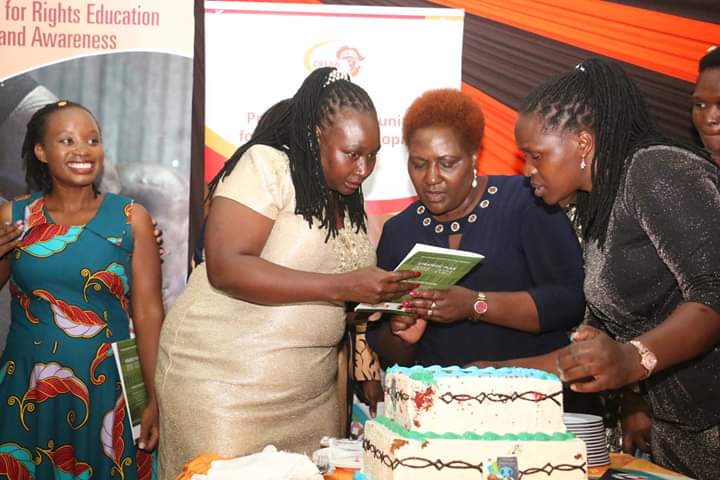MERU COUNTY WOMEN LEGISLATURES LAUNCHES A FIVE YEARS STRATEGIC PLAN